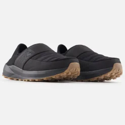 Pantofole invernali uomo Chalet 2.0 nere