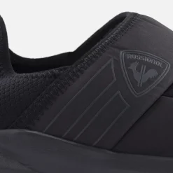 Pantofole invernali uomo Chalet 2.0 nere