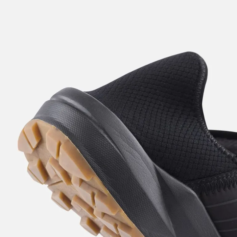 Pantofole invernali uomo Chalet 2.0 nere