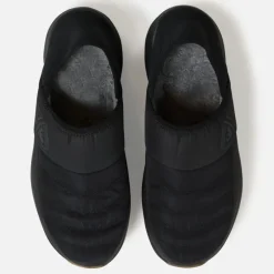 Pantofole invernali uomo Chalet 2.0 nere