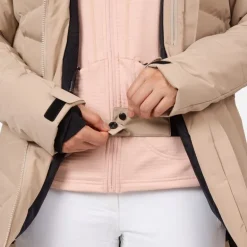 Parka da sci donna Corbet