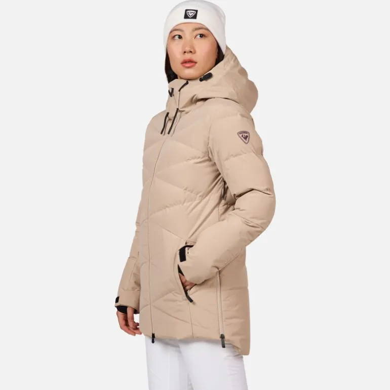 Parka da sci donna Corbet