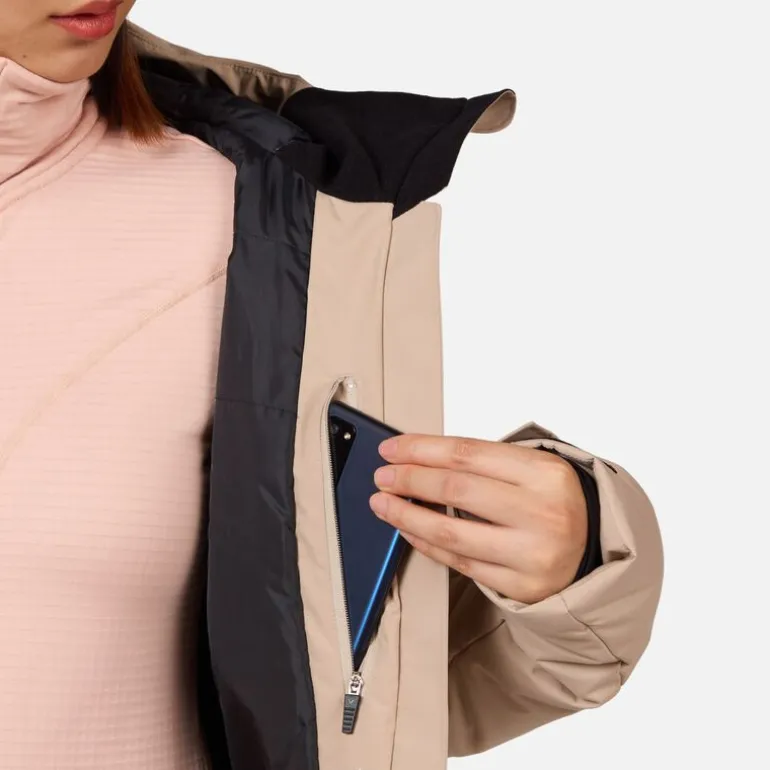 Parka da sci donna Corbet