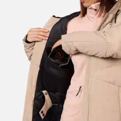 Parka da sci donna Corbet