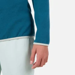 Pile bambino con mezza zip Strawpile