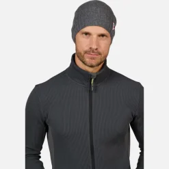 Pile uomo con zip integrale Cieloalto