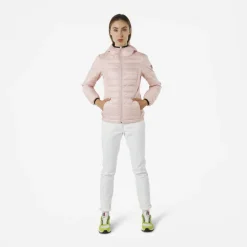 Piumino con cappuccio Donna