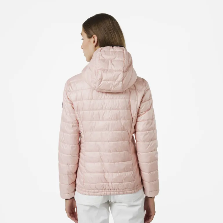 Piumino con cappuccio Donna