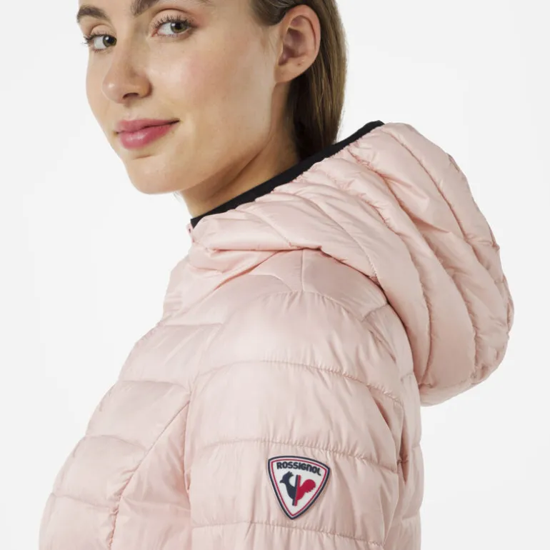 Piumino con cappuccio Donna