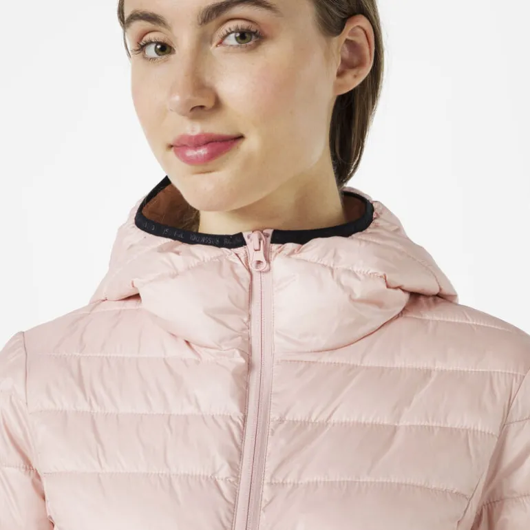 Piumino con cappuccio Donna