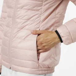 Piumino con cappuccio Donna