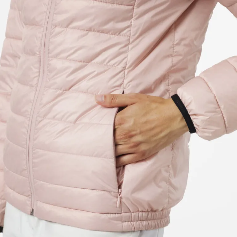 Piumino con cappuccio Donna