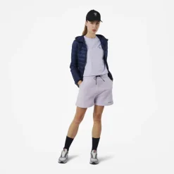 Piumino con cappuccio Donna