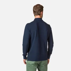Polo a maniche lunghe da uomo