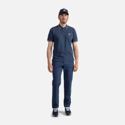 Polo con taschino Presset uomo