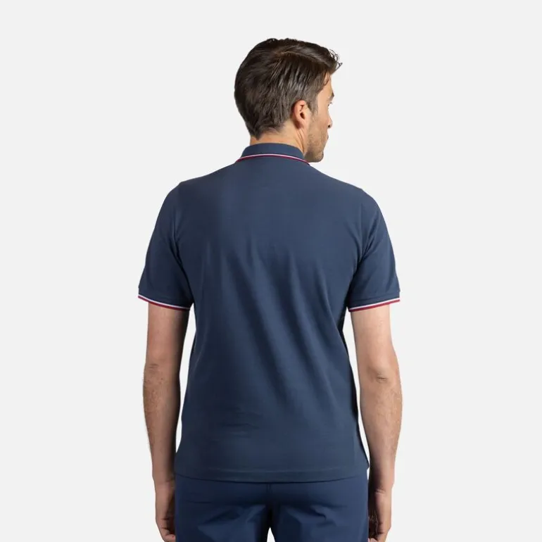 Polo con taschino Presset uomo