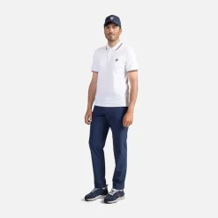 Polo con taschino Presset uomo