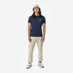 Polo uomo logo