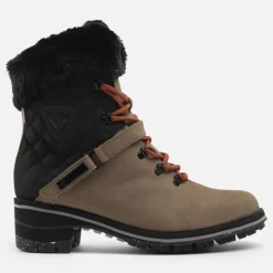 Scarpe donna Megeve Nabuk 2.0