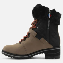 Scarpe donna Megeve Nabuk 2.0