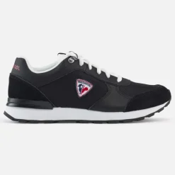 Scarpe Heritage nere da donna