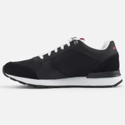 Scarpe Heritage nere da donna