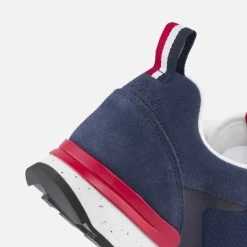Scarpe Heritage S blu da uomo