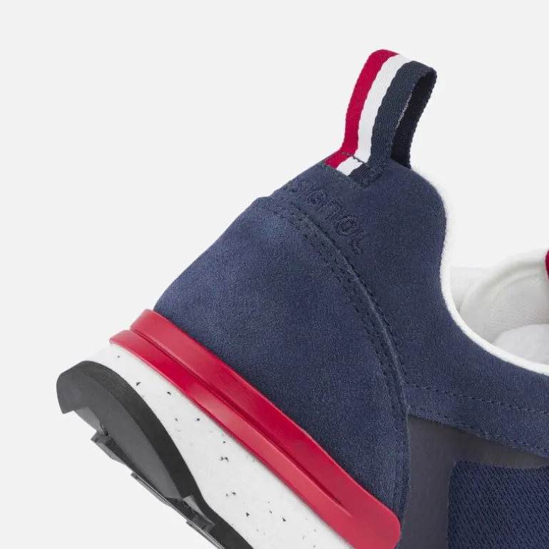 Scarpe Heritage S blu da uomo