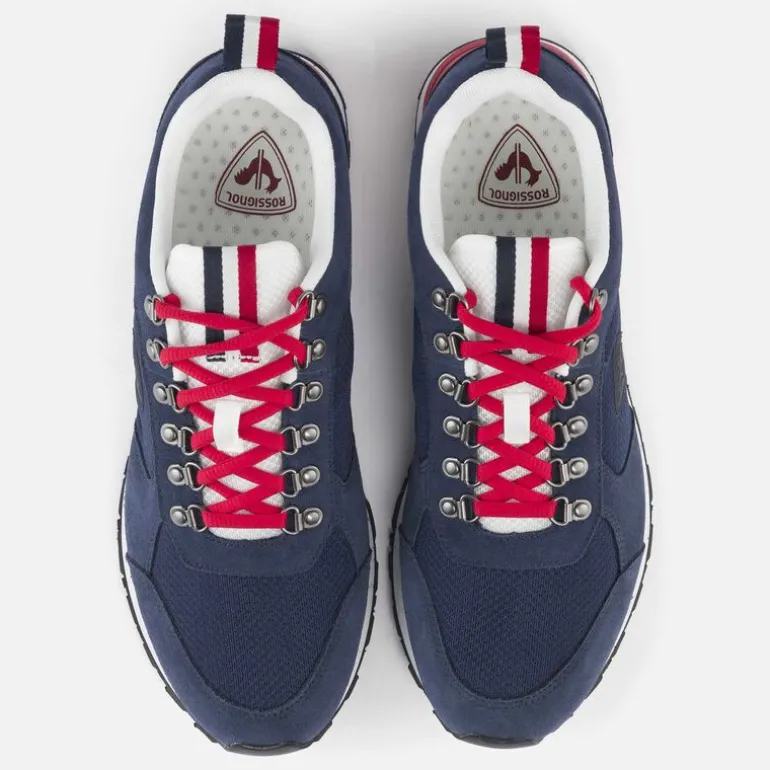 Scarpe Heritage S blu da uomo
