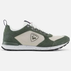 Scarpe Heritage S verdi da uomo