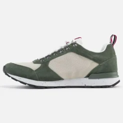 Scarpe Heritage S verdi da uomo