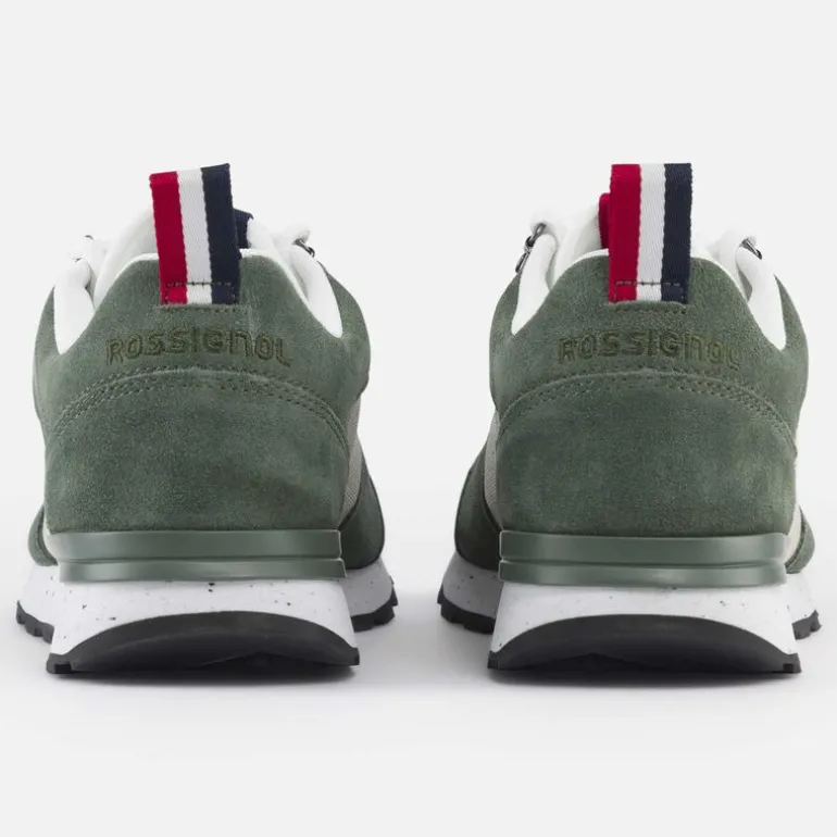 Scarpe Heritage S verdi da uomo