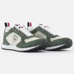 Scarpe Heritage S verdi da uomo