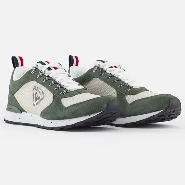Scarpe Heritage S verdi da uomo