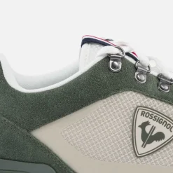 Scarpe Heritage S verdi da uomo