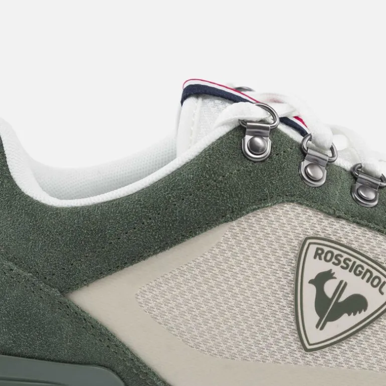 Scarpe Heritage S verdi da uomo