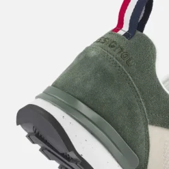 Scarpe Heritage S verdi da uomo