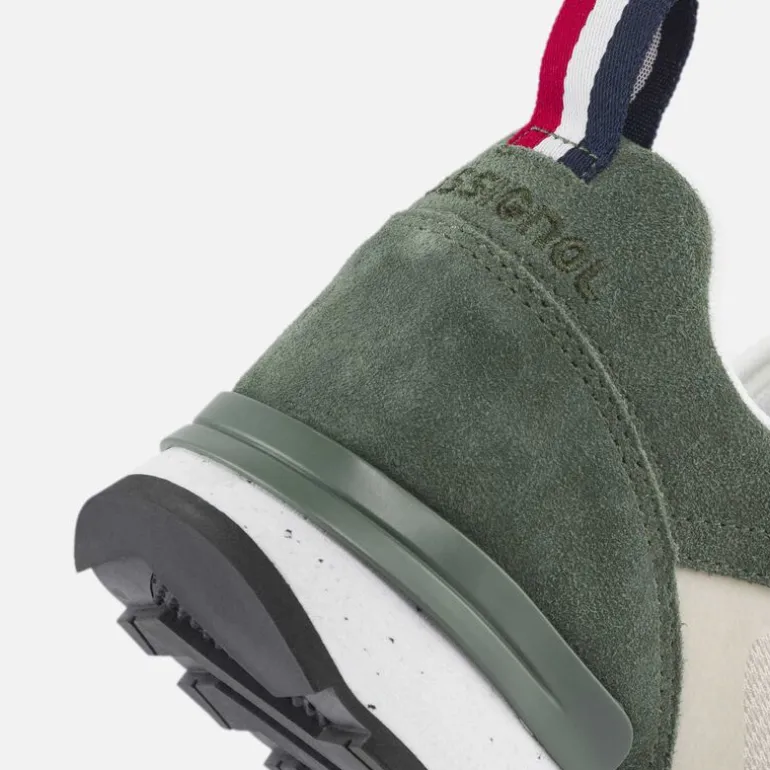 Scarpe Heritage S verdi da uomo