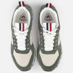Scarpe Heritage S verdi da uomo
