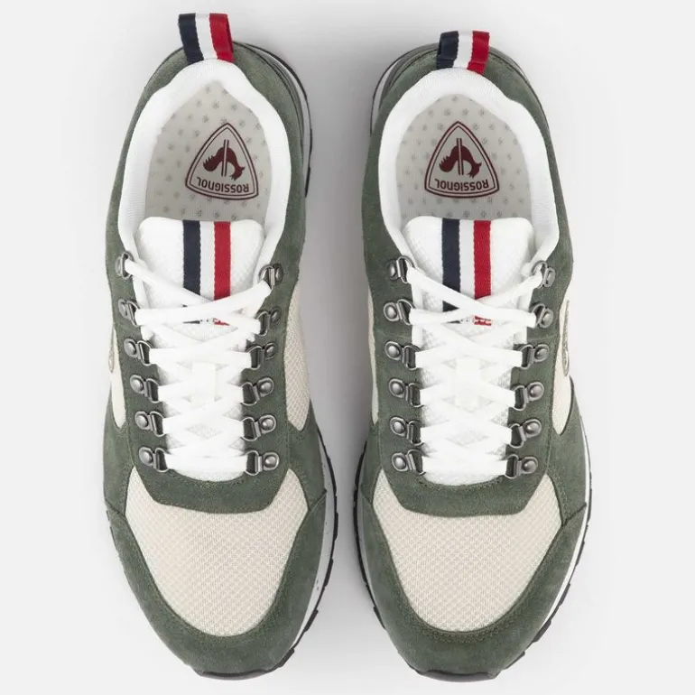 Scarpe Heritage S verdi da uomo