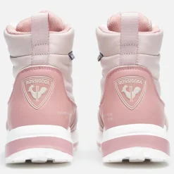 Scarpe rosa cipria donna Podium