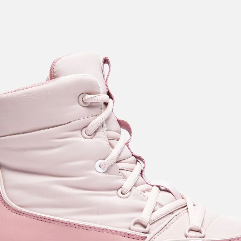 Scarpe rosa cipria donna Podium