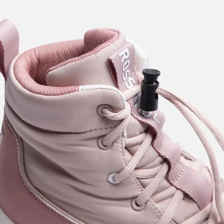 Scarpe rosa cipria donna Podium