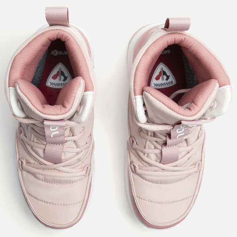 Scarpe rosa cipria donna Podium