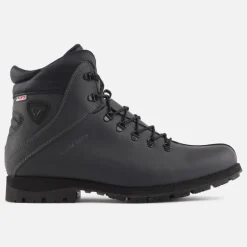 Scarponcini uomo Chamonix 1907 Rubber neri