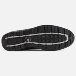 Scarponcini uomo Chamonix 1907 Rubber neri