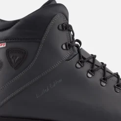 Scarponcini uomo Chamonix 1907 Rubber neri