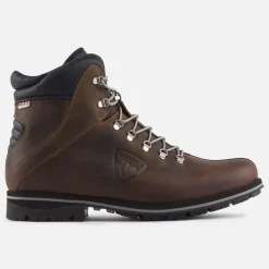 Scarponcini uomo Chamonix 1907 2.0 marrone cerato