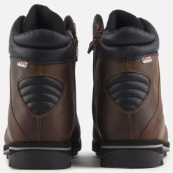 Scarponcini uomo Chamonix 1907 2.0 marrone cerato