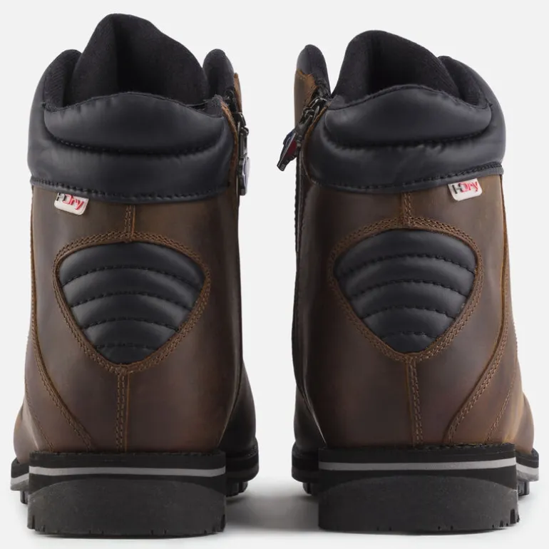 Scarponcini uomo Chamonix 1907 2.0 marrone cerato